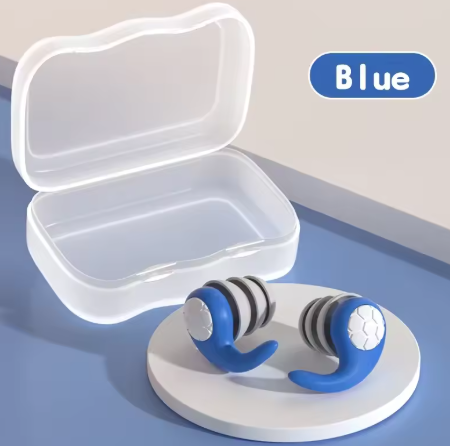 Bouchons d'Oreille Anti-Bruit PowerFit - Confort Absolu & Protection Auditive