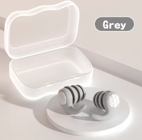 Bouchons d'Oreille Anti-Bruit PowerFit - Confort Absolu & Protection Auditive